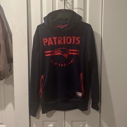 Patriots NFL Store Hoodie