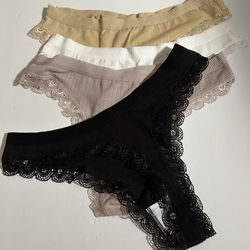 NEW!! Sexy Underwear 4 -pair