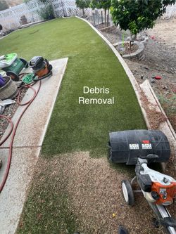 Turf Cleaner / Turf Refresh / Turf Maintenance