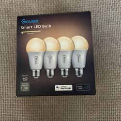 Govee Smart Bulbs
