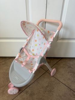 Toy Doll Stroller