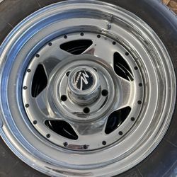 Chrome Wheels 15 Inch