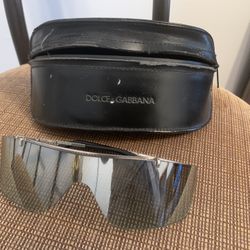 D&G Sunglasses - Rare! No Longer Made.