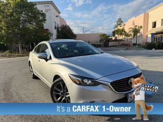 2016 MAZDA MAZDA6