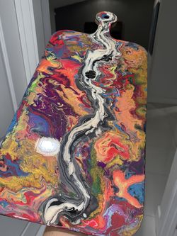 Unique one of a kind type of board =)