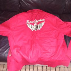 Women's Extra Large Harley-Davidson Jacket C Description