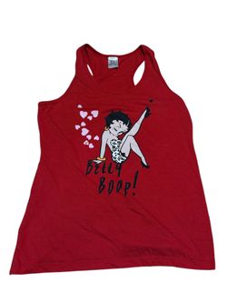betty boop! t shirt 