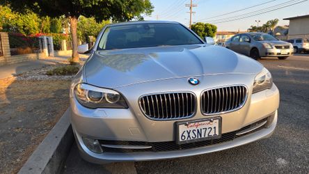 2011 BMW 528i