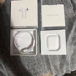 AirPod 2nd Gen