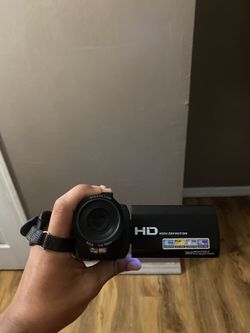High Definition Camera
