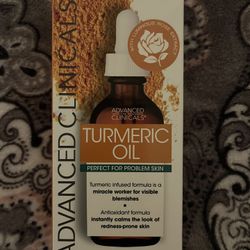 Turmeric Oil