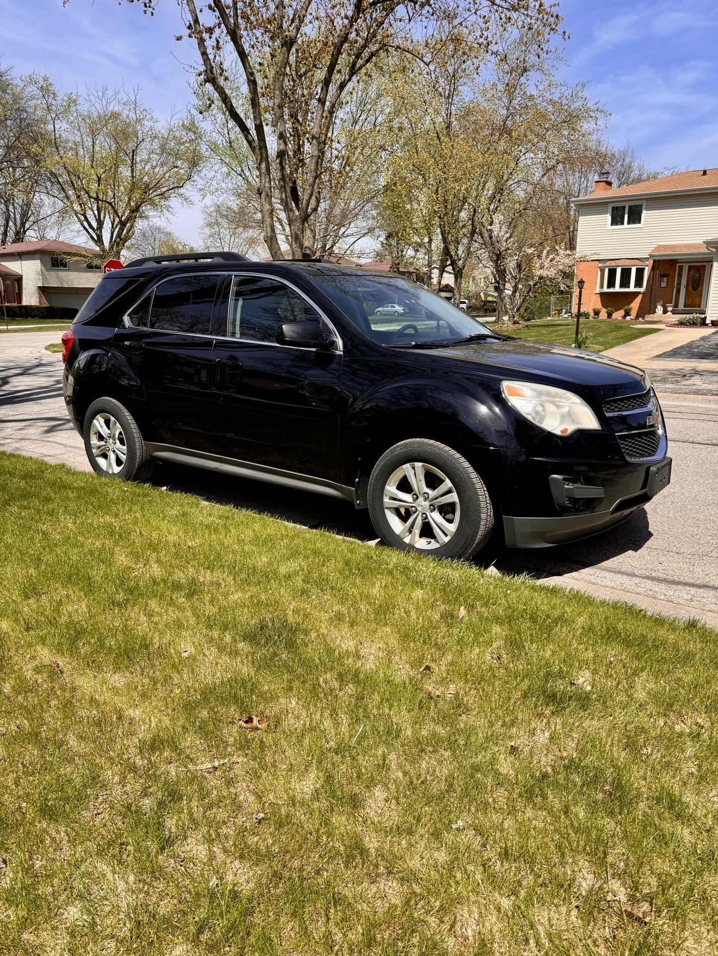 Chevy Equinox LT AWD 