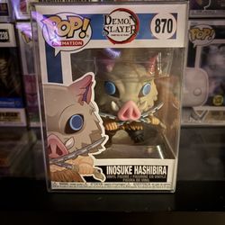 Inosuke Funko Pop! 870