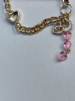 Charm Bracelet 6in