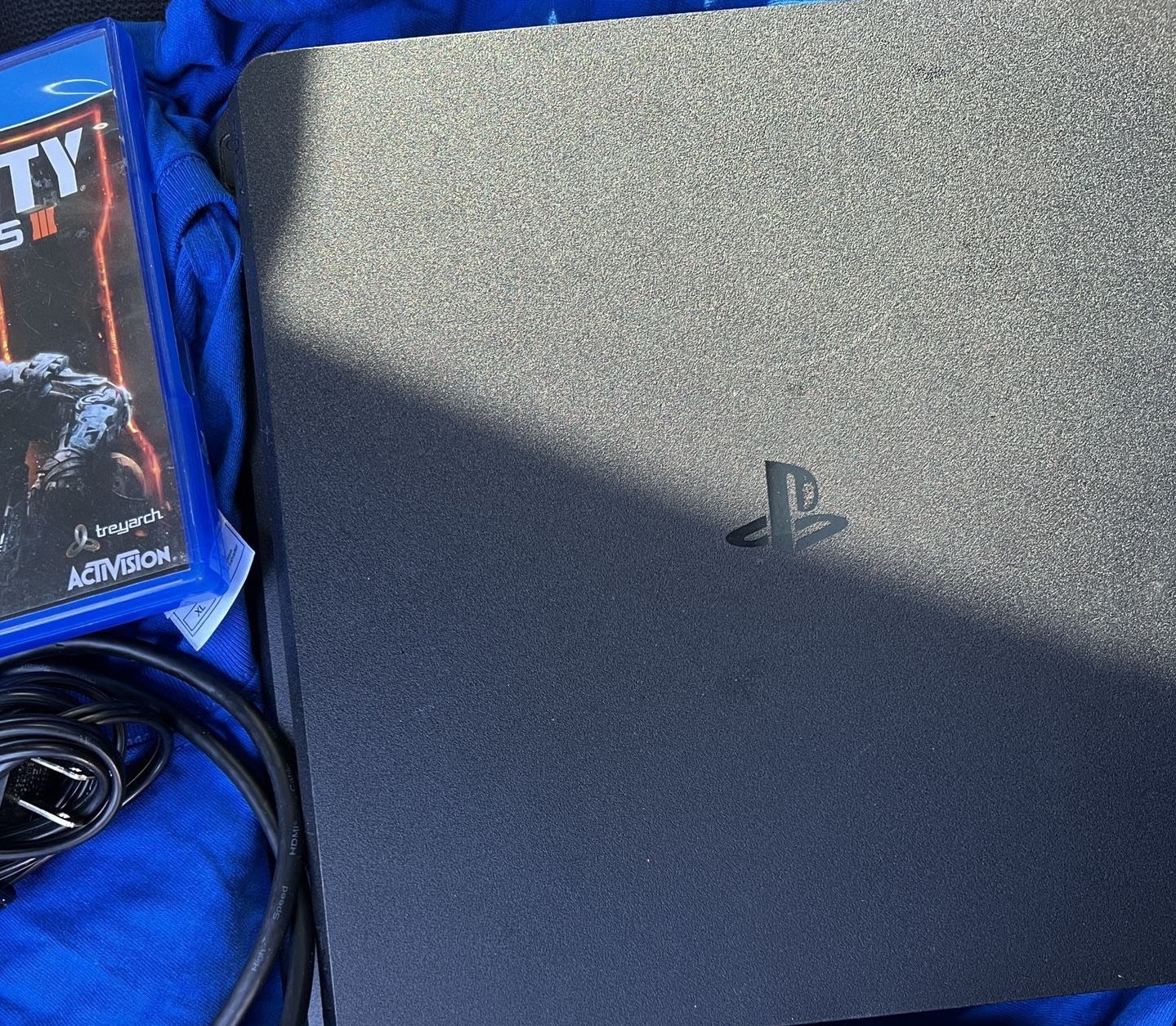 PS4 Slim