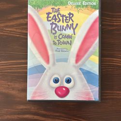 The Easter Bunny Is Comin to Town DVD
