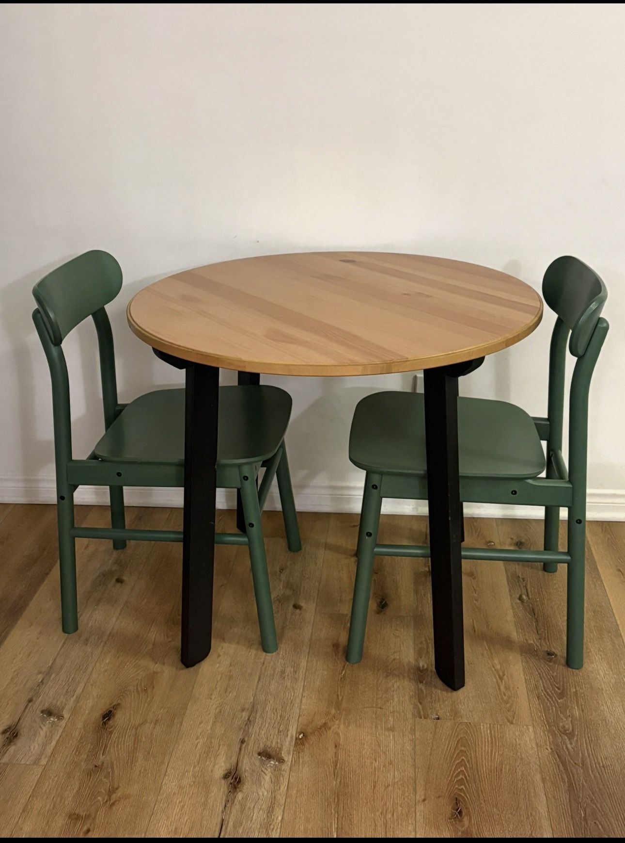 Ikea Table and Chairs- Deadstock