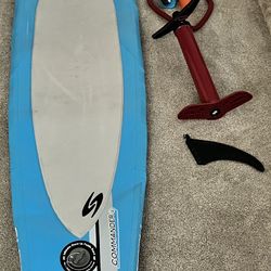 Bark *Air* Commander Prone Board 12 Ft