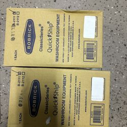 Bobrick Soap Dispenser 