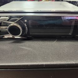 Single Din CD Players