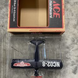 Ace Hardware Vintage Collectible Plane ✈️ 