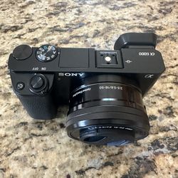 Sony A6000