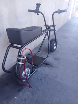 Mini bike