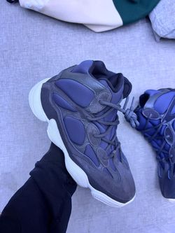 Size 10.5 - Adidas Yeezy 500 High Slate