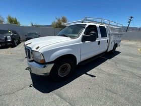 2004 ford F250 crew cab