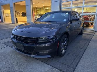 2016 Dodge Charger