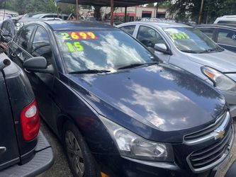 2015 Chevrolet Cruze