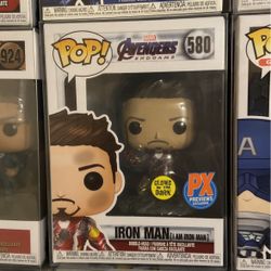 Funko Pop! Iron Man 