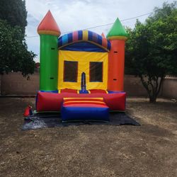 Bounce House Jumper