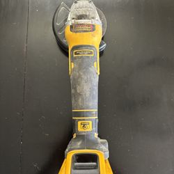 Dewalt Cordless Grinder 