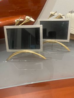 Michael Aram Calla Lily frames