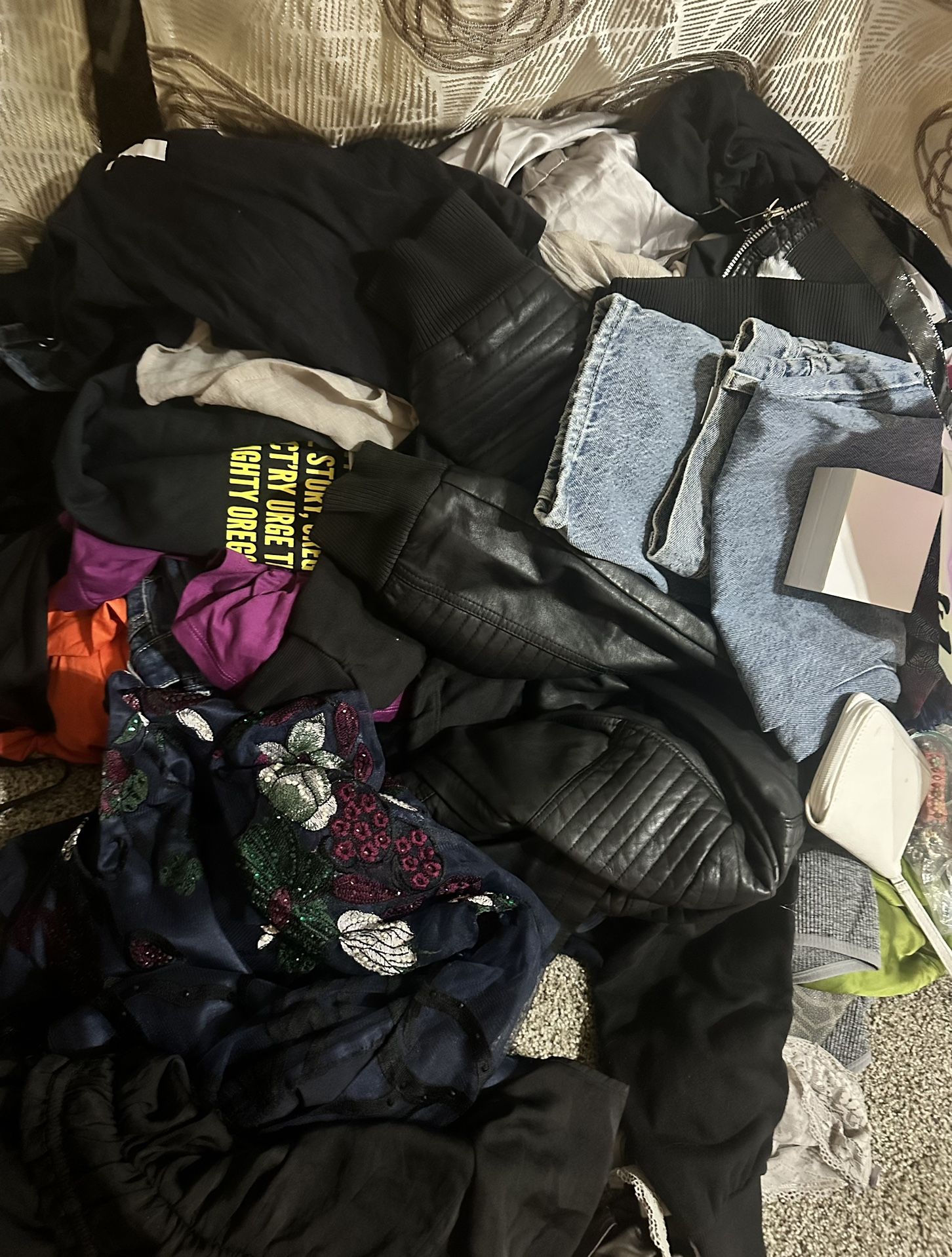 Dresses Shirt Pants Etc Bunch Things For Only $15 For All