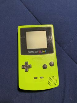 Gameboy Color 
