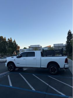 2025 ram 2500 rims