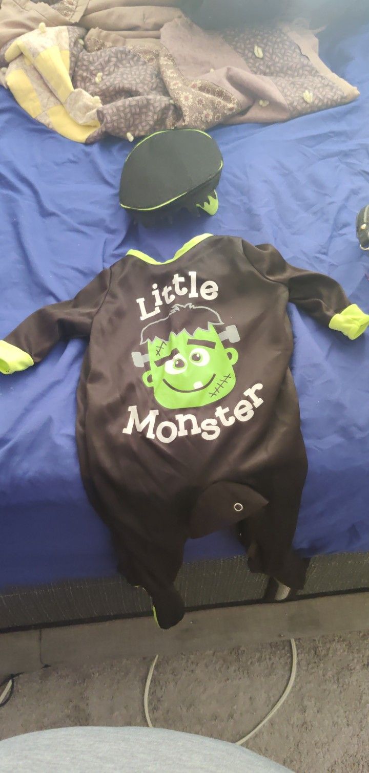 3 To 6 Month Baby Costume