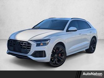 2019 Audi Q8
