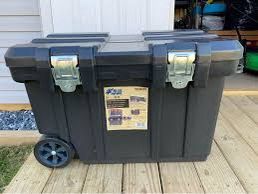 BLUE HAWK ROLLING TOOL CHEST. Caja Para Herramienta