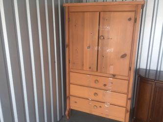 Beautiful armoire