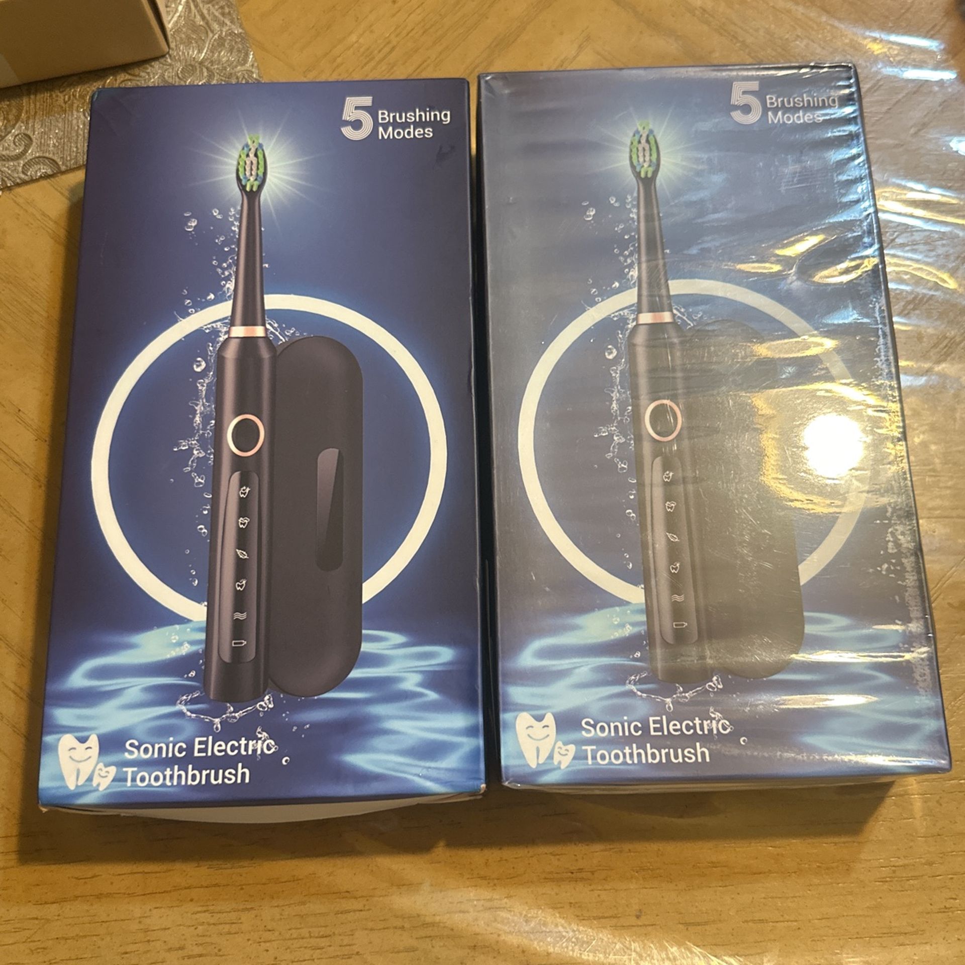 Electric Tooth Brush