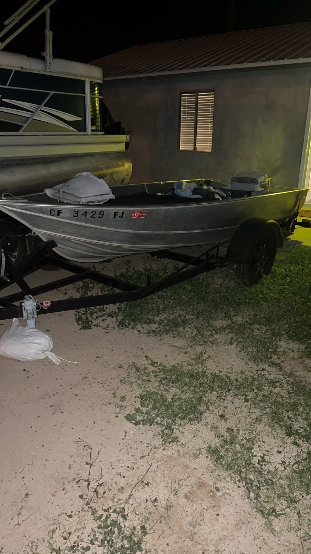 Fishing Boat
