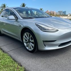 2018 Tesla Model 3 Long Range Battery 