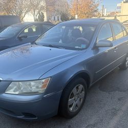 2009 Hyundai Sonata