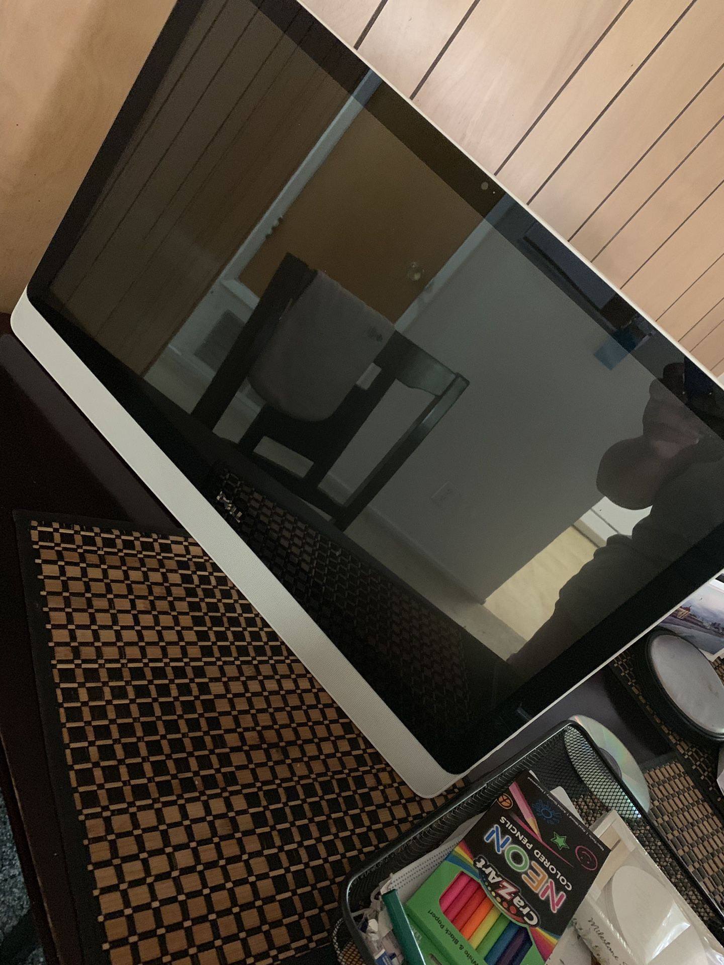 Inspiron 24” Dell Desk Top