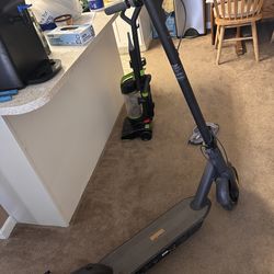 Segway electric scooter