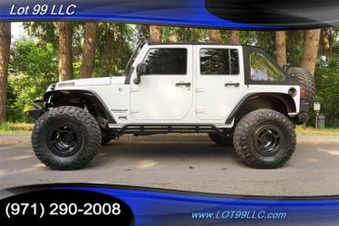 2014 Jeep Wrangler Unlimited