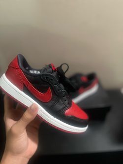 Jordan 1 retro low og